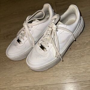 Nike Women's White Sneakers